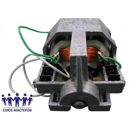 Мотор для мясорубки Помощница ДК58-100-12.04, Аналоги РУВИ 652511.002-04